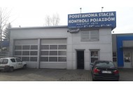STACJA KONTROLI POJAZDOW TEMOT